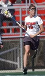 Coppedge Leads No. 7 Terps Past No. 2 Hoyas, 13-8