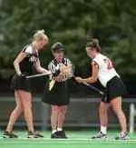 Women's Lacrosse Beats No.12 James Madison, 16-6