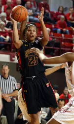 Thomas Lifts Maryland Over NC State, 65-50
