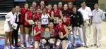 Kruger Named Region Coach Of The Year, Two Terps On All-Region Team
