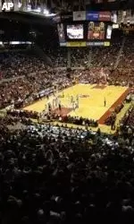 Maryland Women's Basketball Ranked in Top 10 in Average Attendance in 2007-08