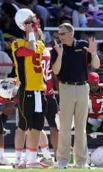 Terps Open Season Monday vs. Miami