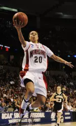 Terps Reach Elite Eight; Face No. 2-Seed Stanford