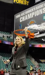 Maryland Women's Basketball 2009 Summer Camp Info