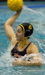 Terps Water Polo Drops Two on Day One of Elite Six Tournament