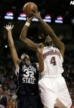 No. 15 Maryland Cruises Past Jackson St. 93-57