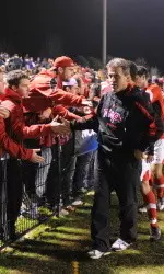 Terps Battle St. John's in Exhibition Saturday