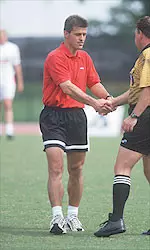 Maryland Men's Soccer Inks Six