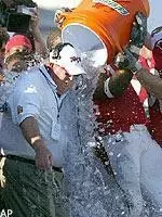 Terps Trounce Mountaineers In Gator Bowl