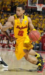 No. 8 Duke Holds Off Maryland, 74-61