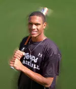 Justin Maxwell: Scholar, Gentleman (and Star Athlete)