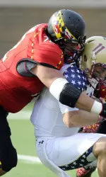 Vellano, Diggs Earn ACC Weekly Honors