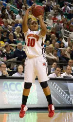 Maryland to Face Navy in NCAA First Round