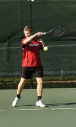 No. 53 Terps Men's Tennis Hits the Road to Face ACC Opponents