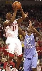 Gilchrist Named One Of Dick Vitale's 'Super Sophs' For 2003-04