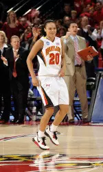 USBWA Names Coleman and Toliver to All-America Team