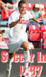 No. 8 Maryland Storms Past Boston College, 4-0