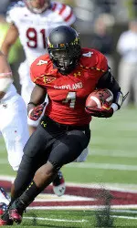 Maryland Falls Short To Eagles, 20-17