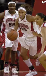 No. 1 Terps Dominate N.C. State In ACC Opener, 80-61