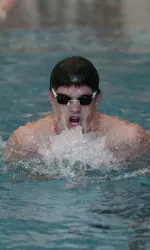 Maryland Swims Past Johns Hopkins
