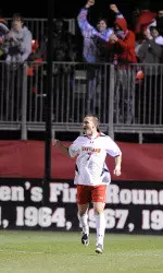 Terps Play Host to Cal in Third Round NCAA Action Saturday