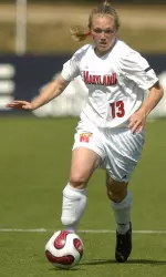 Terps Women's Soccer Sets Ludwig Field Record In 10-0 Win Over The Mount