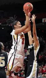 Thomas Named to Wooden Top 20 List