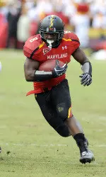 Terps Top Towson, 28-3