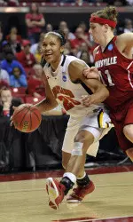 #2 Terps, #3 Aggies to Meet Sunday