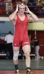 Wrestling Finishes Third At Body Bar Systems Invitational