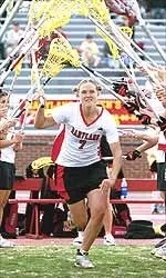 Women's Lacrosse Comes From Behind Late Against JMU To Secure Final Four Bid