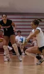 Volleyball Suffers First Loss Of The Season