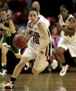 Second Round NCAA Women's Basketball Tournament Action Begins Tonight