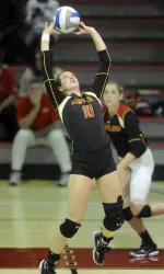 Terps Fall to #11 Seminoles, 3-0