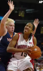 No. 3 Terps Bounce Back With 95-68 Victory Over Virginia