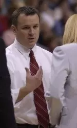 Walz Promoted to Associate Women's Basketball Coach