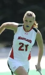 #2 Terps Hold Off #8 Wake Forest, 5-3