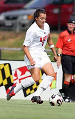 Freshmen Lead Terps In 2-1 Win Over No. 8 Boston College on Senior Night.