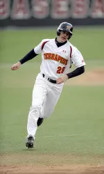 Baseball Tops Towson, 10-7