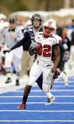 Spring Football Report: Practice No. 12