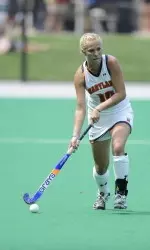#3 Terps Take On Tigers Tuesday
