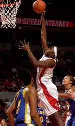 Top-Ranked Women Terps Make First ACC Road Trip