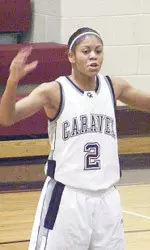 Future Terrapin Dara Taylor Selected to Play in McDonald's HS All-American Game
