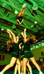 Cheer Diaries