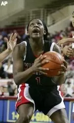 #6/6 Maryland Women's Hoops Hosts Georgia Tech on Thursday Night