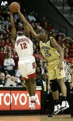 Terps Pull Off Series Sweep In Overtime Thriller