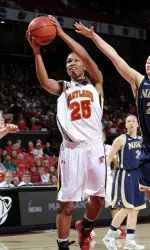 Thomas Named Wade Trophy Finalist