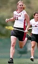 Maryland Women Laxers Fall To Loyola, 7-4