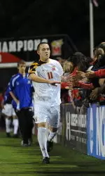 Cortes Sparks Terps to ACC Semifinals