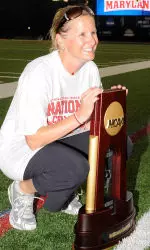 Reese Named National Coach of the Year